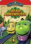 Chuggington: Safari Adventures - Dove.org