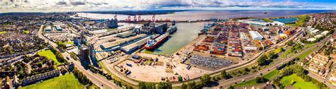 Port of Liverpool ranked as UK’s top port for port-centric logistics ...