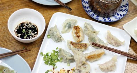 Delicious Handmade Taiwanese DumplingsDelicious Handmade Taiwanese Dumplings | Vanilla Beige