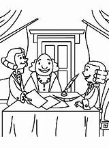 Signing For Independence On Crayolacom  Crayola coloring Pages sketch template