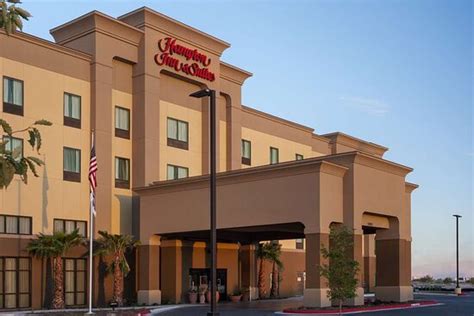 HAMPTON INN & SUITES EL PASO/EAST $159 ($̶1̶9̶5̶) - Updated 2023 Prices ...