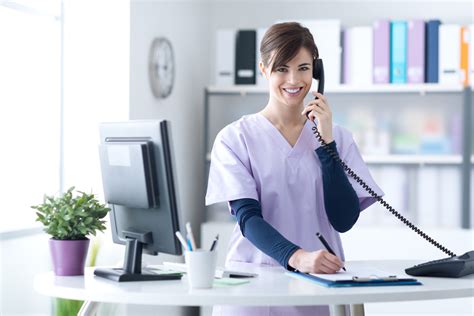 receptionist - NOVA Interventional Pain and Spine