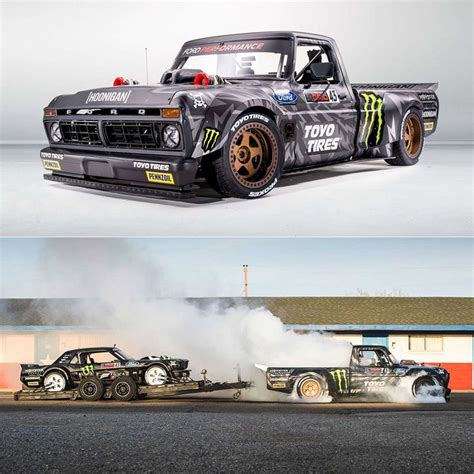 Ken Block’s Gymkhana TEN Features Five Vehicles Performing Crazy Stunts ...