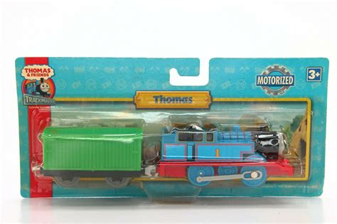 Packaging of a Quarry Thomas with Green Van | TrackMaster Wiki | Fandom