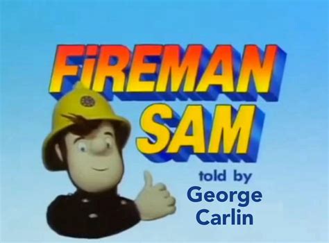 Fireman Sam S1-4 Original Title Card (US Dub) by JohnGamble1997 on ...