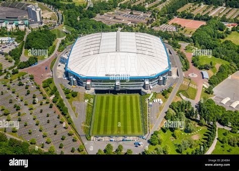 Veltins Arena, Schalke stadium, Bundesliga stadium, Schalker field ...