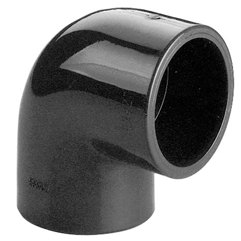 Kiowa Ltd. - 25mm x 3/4 Plain/BSP PVC 90deg Elbow - | Kiowa Ltd ...