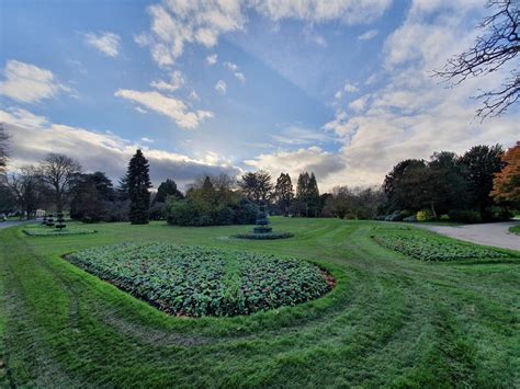 Cannon Hill Park the most popular park in Birmingham