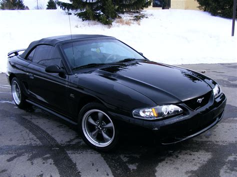 1996 Ford Mustang GT 0-60 Times, Top Speed, Specs, Quarter Mile, and Wallpapers - MyCarSpecs ...