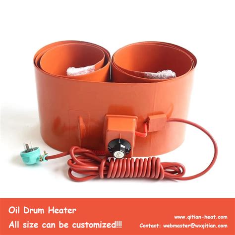 silicone rubber heater|qitian