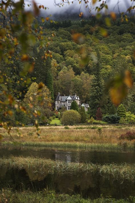 Brigantia's Isles — wanderlusteurope: Aberfoyle, Stirling, Scotland