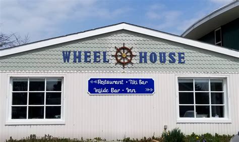 Wheelhouse Restaurant | Rock Hall Maryland