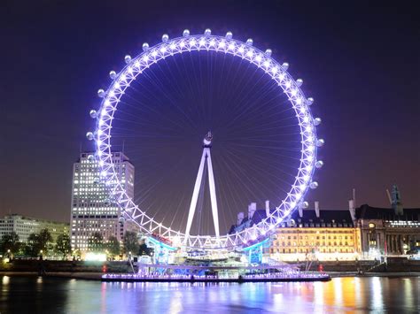 London Eye, London, United Kingdom - Landmark-Historic Review - Condé Nast Traveler