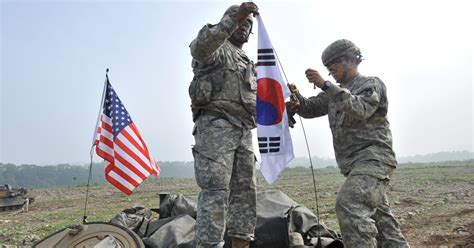 U.S. military base in South Korea sounds false alarm amid North Korea ...