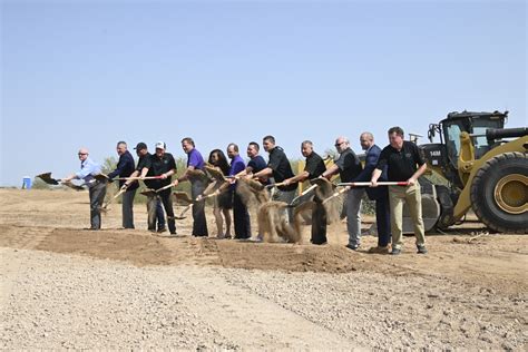 $250M Legacy Sports Park breaks ground in Mesa, AZ. ! – The SODA Blog