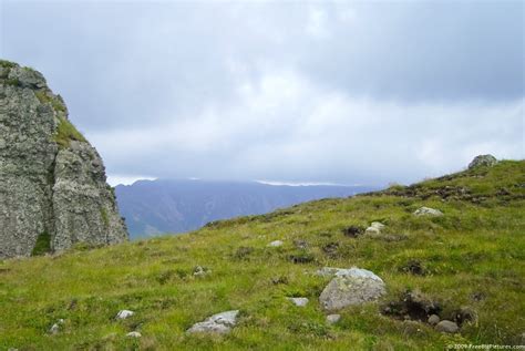 Mountain Plateau – FREEBigPictures.com