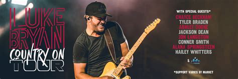 Luke Bryan – Concert Tickets | Citi Entertainment®