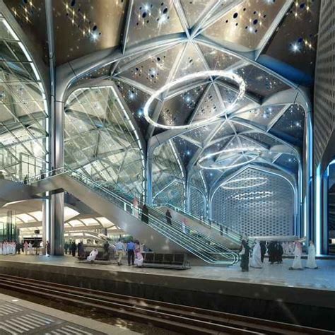 Haramain High Speed Railway Stations | ProTenders