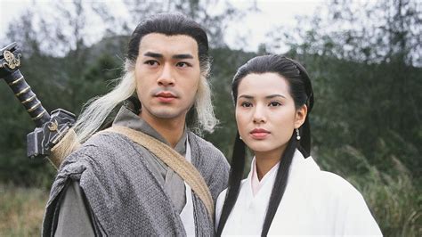 The Condor Heroes 95 (TV Series 1995-1995) - Backdrops — The Movie Database (TMDB)