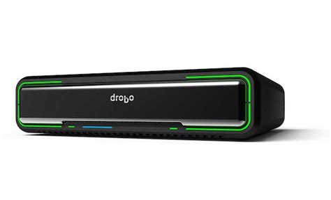 Drobo Mini 8TB Bundle - ecoustics.com