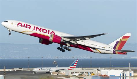 Air India New Rebranded Livery and Logo Disappointed Me: Planespotter ...