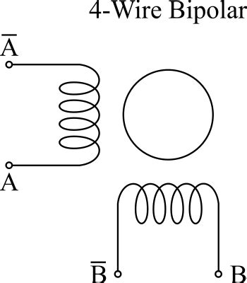 4 Wire Stepper Motor Wiring Color Codes - Infoupdate.org