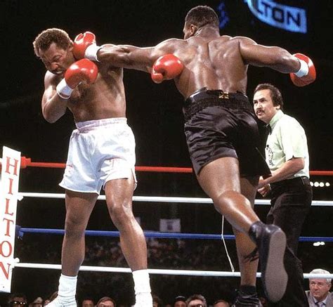 Mike Tyson vs. Pinklon Thomas - BoxRec