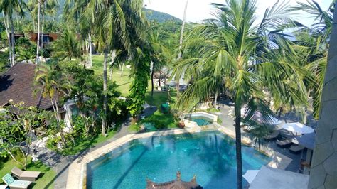 "Pool" Candi Beach Resort and Spa (Candi Dasa) • HolidayCheck (Bali | Indonesien)
