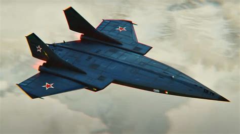 Straight Out Of Sci-Fi! Meet 'Darkstar' Strategic Bomber That Could ...