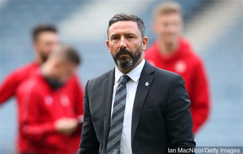 Aberdeen boss Derek McInnes shares honest opinion of Celtic squad