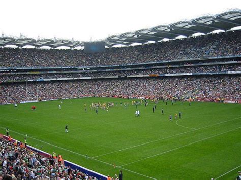 Croke Park Stadium - Dublin: Get the Detail of Croke Park Stadium on Times of India Travel