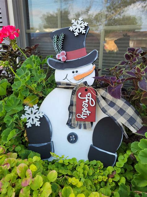 Snowman Craft – Perry County Public Library