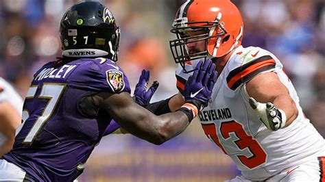 Game Highlights: Browns vs. Ravens