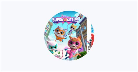 ‎Apple Music - SuperKitties - Cast