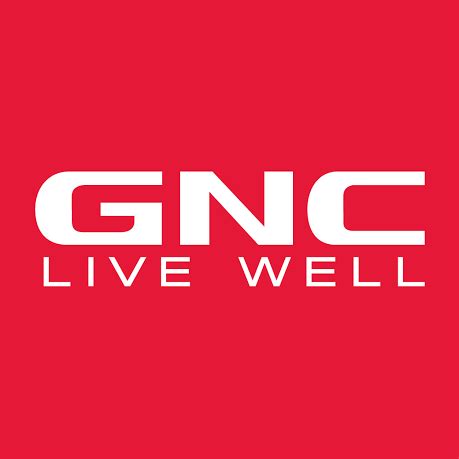 Gnc Logos