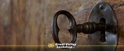 5 Important Locks Throughout History | Great Valley Lockshop