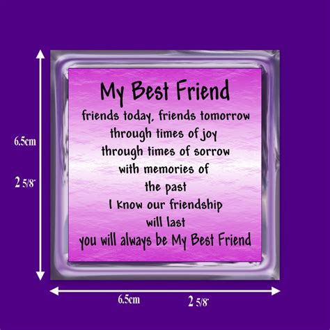 Gifts For Friendship | Best Friend Quotes