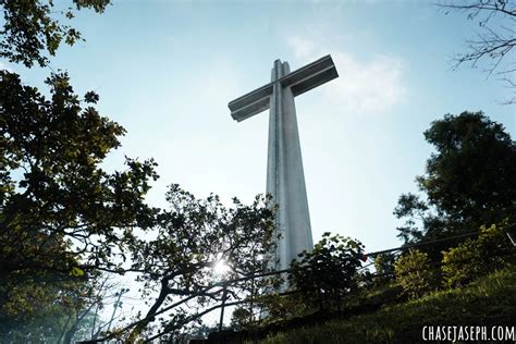 Mt. Samat National Shrine - For the Heroes (Travel Guide) - ChaseJase