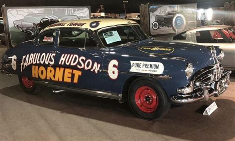 The OG Doc Hudson : r/NASCAR