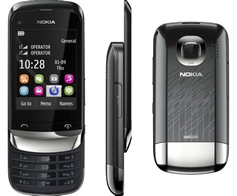 Nokia C2-03 Price in Pakistan - Full Specifications & Reviews