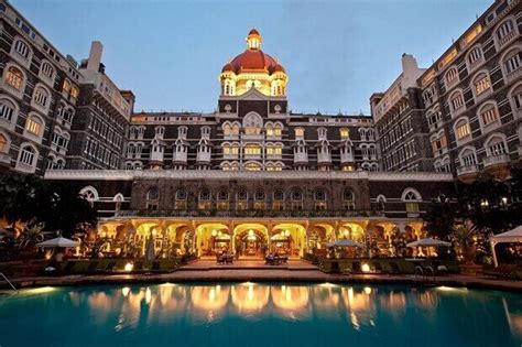 Taj Hotel History - Jamsetji Tata Built The Grand Icon Of Indian Hospitality