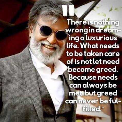 TOP 10 Best Rajinikanth Quotes - Page 2 - Wiki NewForum