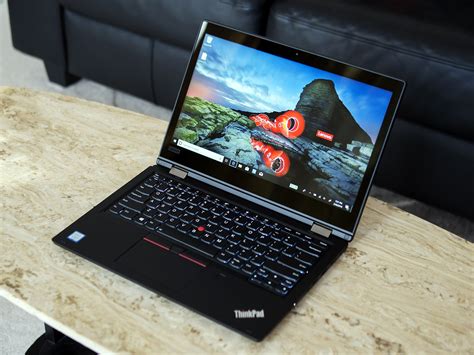 Lenovo ThinkPad L390 Yoga Review | PCMag