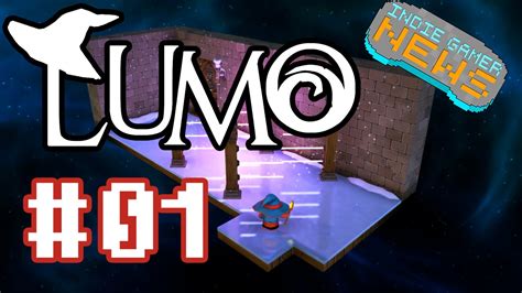 Let's Play Lumo Gameplay - #01 - Learn How to Jump - YouTube