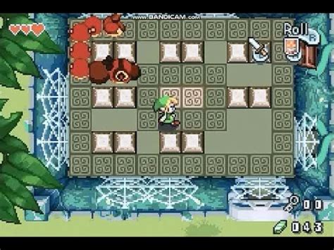 The Legend of Zelda - The Minish Cap Walkthrough Part 4 - YouTube