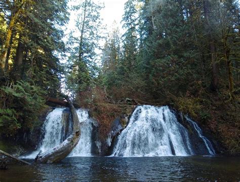 Cherry Creek Falls Hike - Ordinary Adventures