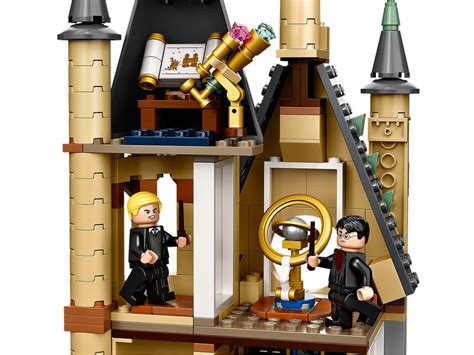 Hogwarts Astronomy Tower - Kiddiwinks Online LEGO Shop