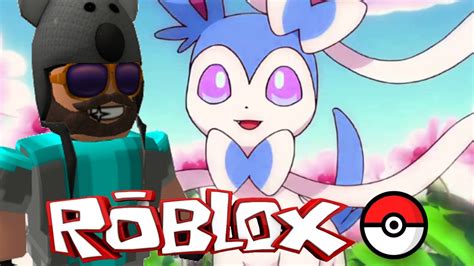 Roblox Pokemon Brick Bronze Evolving Shiny Shinx Youtube