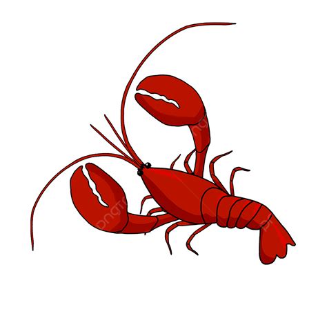 Red Lobster Clip Art PNG, Vector, PSD, and Clipart With Transparent ...