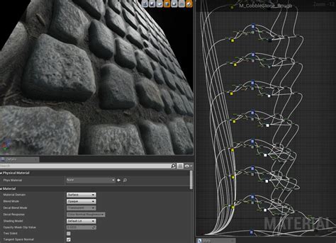 Finally, Parallax Occlusion Mapping!!